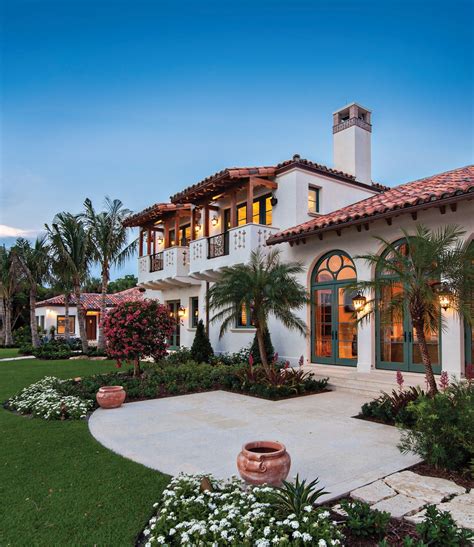 mediterranean style homes